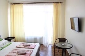 Стандартный номер, Гостевой дом Роза ветров, Севастополь