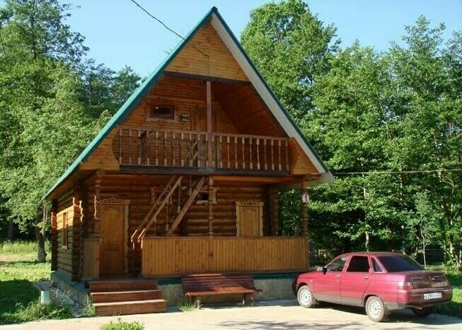 Территория | Горная Деревня, Республика Адыгея