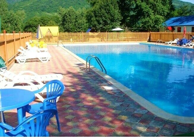 Бассейн | Горная Деревня, Республика Адыгея