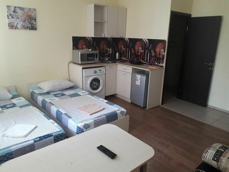 Полулюкс 2-местный