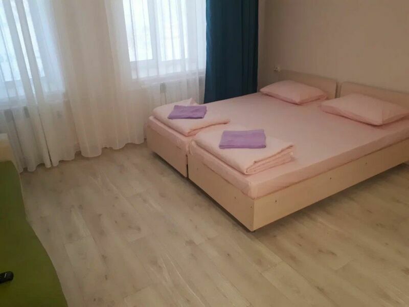 Полулюкс 2-местный