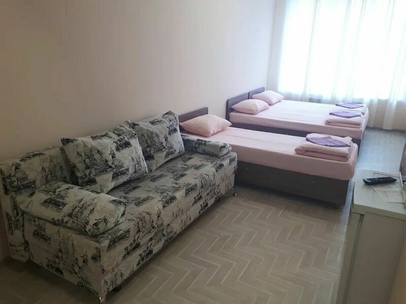 Полулюкс 2-местный