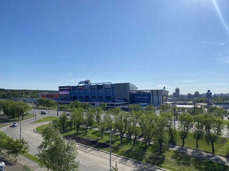 Апартаменты на Кислова, Челябинская область, Челябинск 