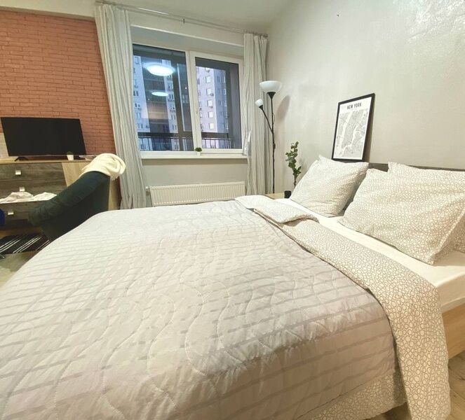 Апартаменты Западный луч на Труда , Челябинская область, Челябинск 