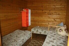 Стандарт 3-местный 1-комнатный, База отдыха Родные берега , деревня Сарма
