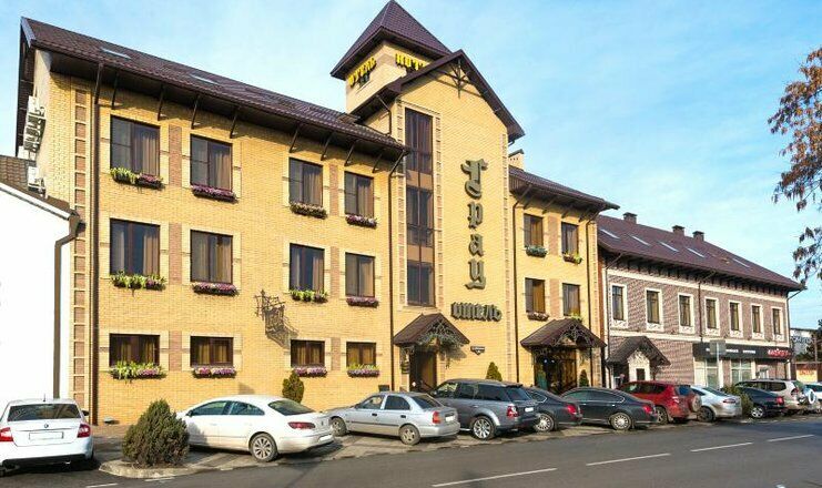 Отель Грац, Краснодарский край, Краснодар 