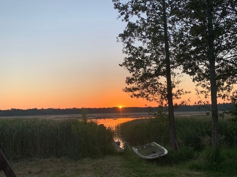 Домик у озера, Псковская область: фото 3