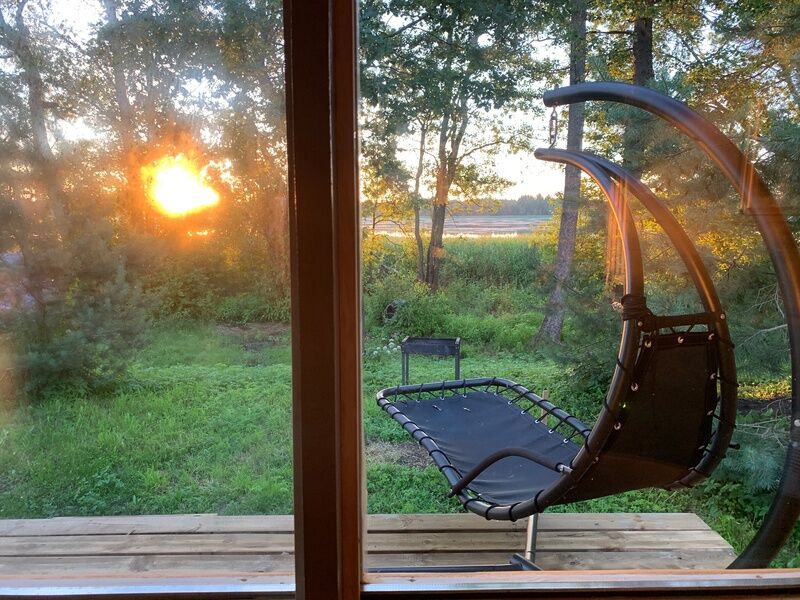 Домик у озера, Псковская область: фото 5