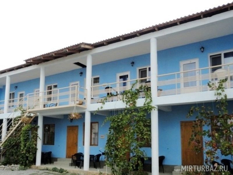 Гостевой дом Сервер, Крым, Судак Судак