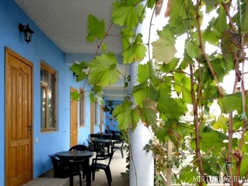 Площадка для отдыха | Сервер, Крым