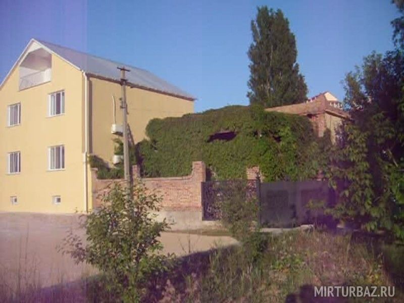 Гостевой дом Дионис, Крым, Ленинский район село Новоотрадное