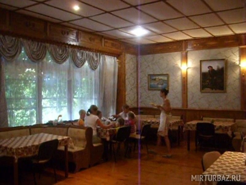 Столовая | Дионис, Крым