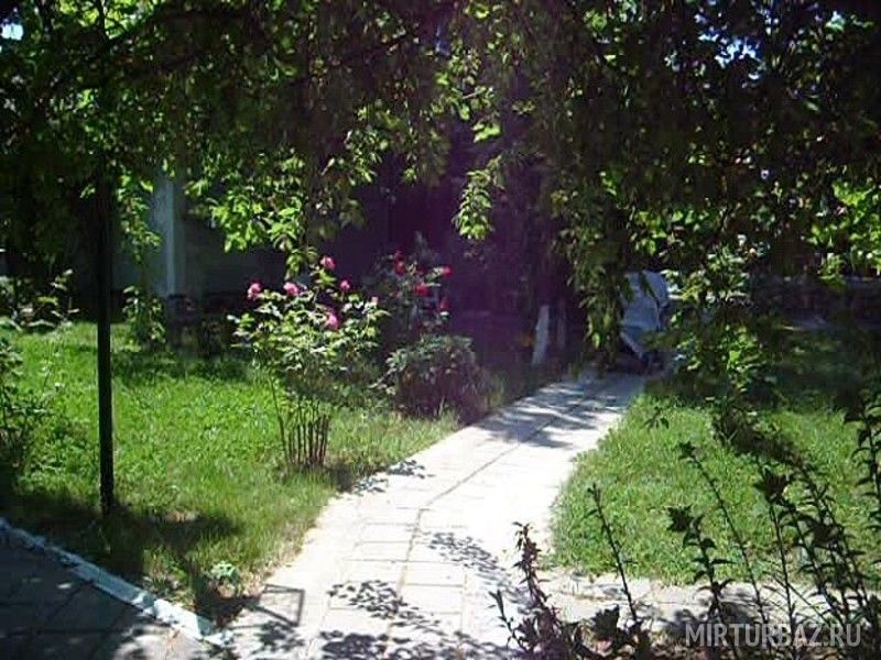 На территории | Дионис, Крым