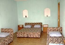 4х местный номер с удобствами, Гостевой дом Сервер, Судак