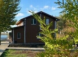 Дом №2 (Дом Выходного Дня), Турбаза Черновское подворье, Самара