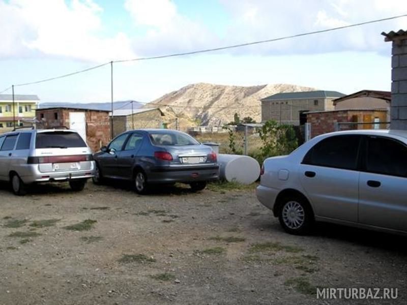 Автостоянка