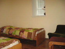 Комнаты с удобствами на этаже, Турбаза Кореизский дворик, Гурзуф