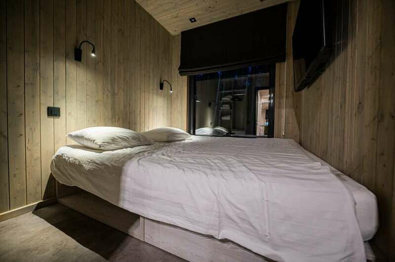 Дом контейнер 2 местный