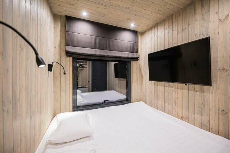 Дом контейнер 2 местный