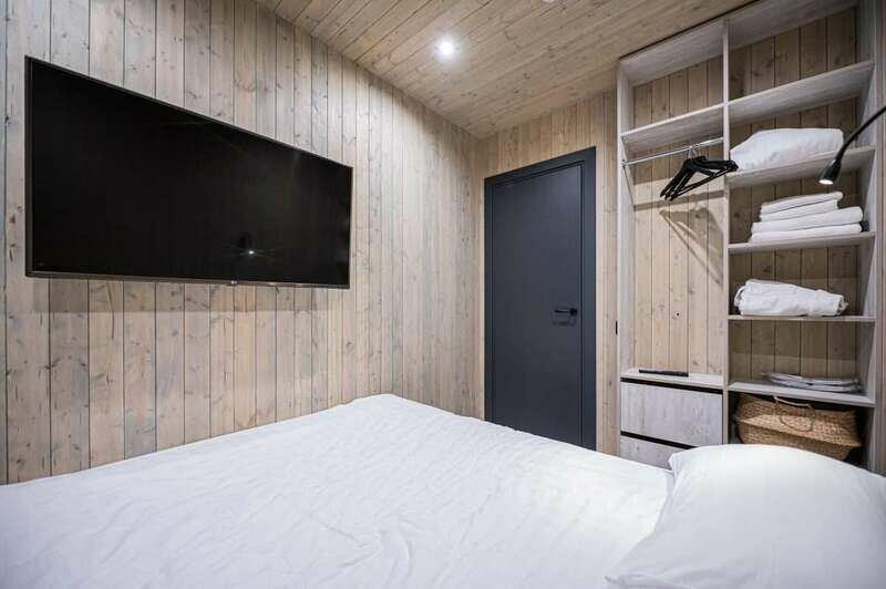 Дом контейнер 2 местный