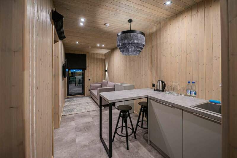 Дом контейнер 2 местный