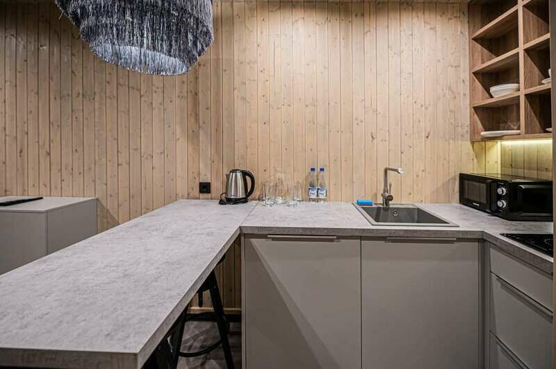 Дом контейнер 2 местный