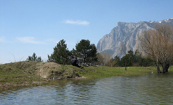 Турбаза Кореизский дворик, Крым, Гурзуф Кореиз