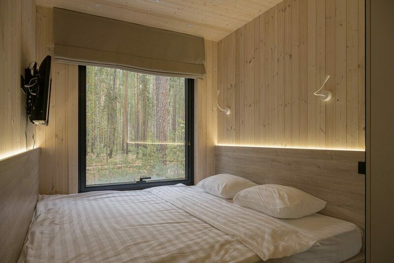 Дом-контейнер 4 местный