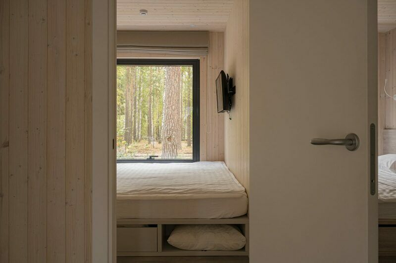 Дом-контейнер 4 местный