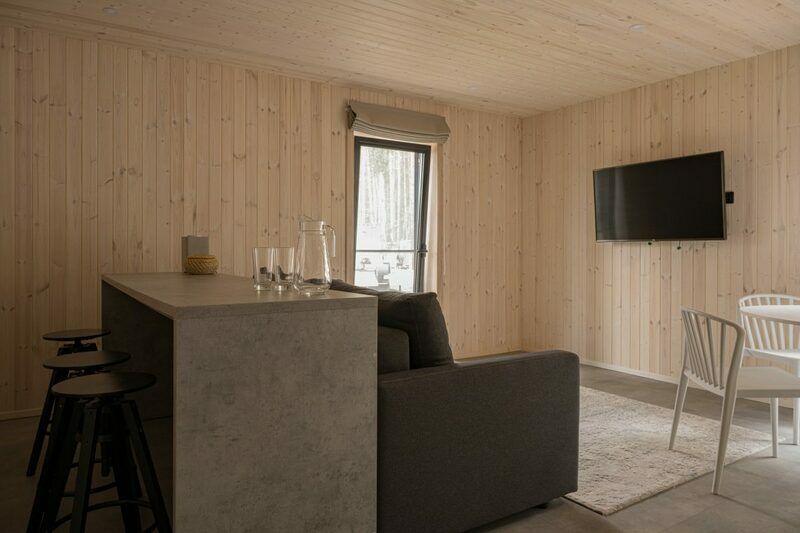 Дом-контейнер 4 местный