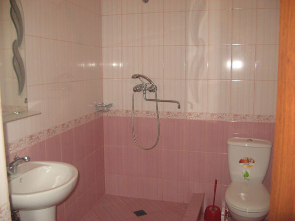 Санузел | Кореизский дворик, Крым