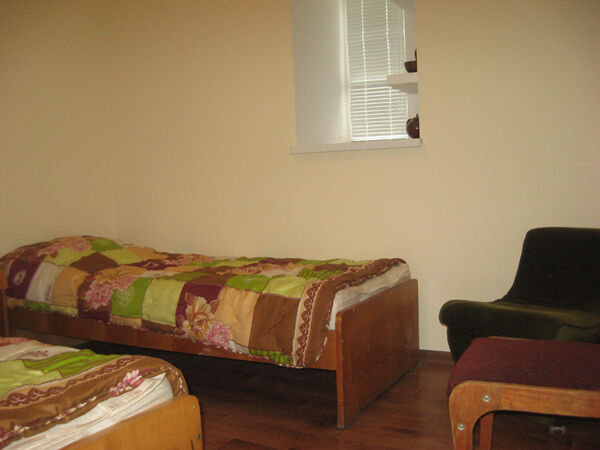 Номер с односпальными кроватями | Кореизский дворик, Крым