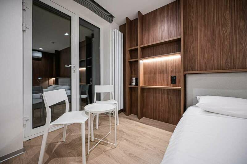 Стандартный Forest панорама