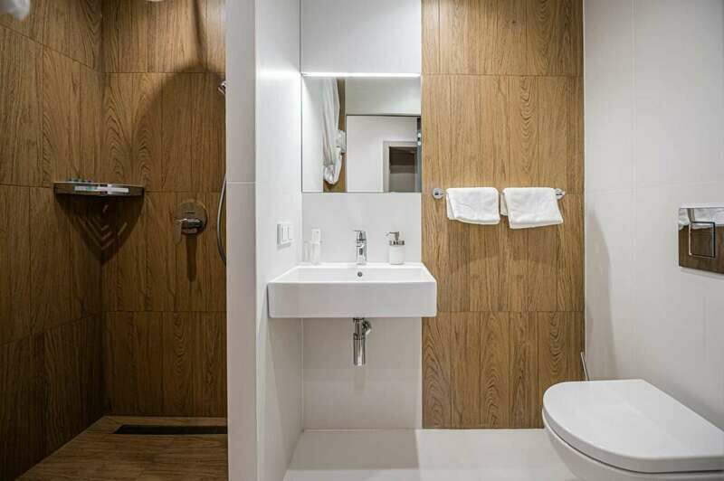 Стандартный Forest панорама