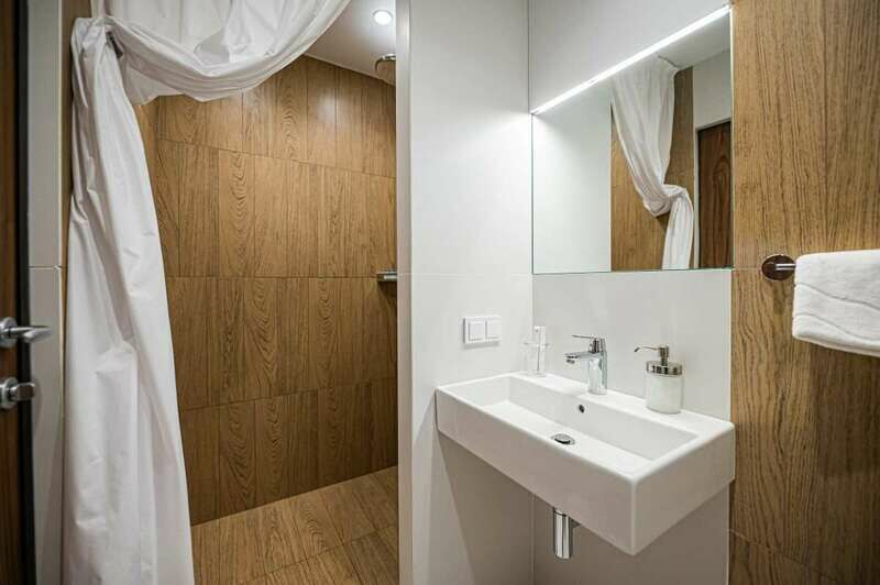 Стандартный Forest панорама