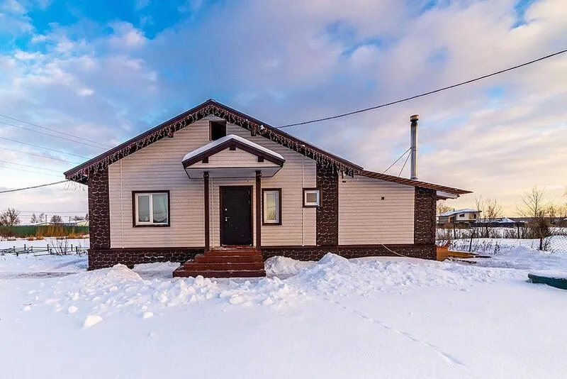 Дом у Озера, Ленинградская область: фото 2