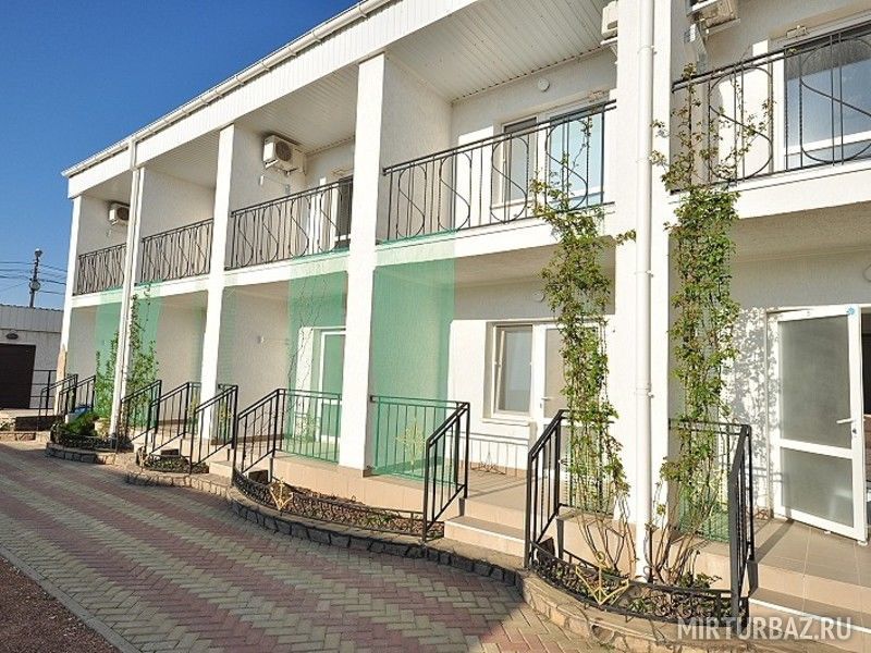 Гостевой дом Этюд, Крым, Новофёдоровка Сакский район