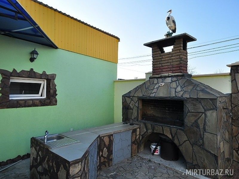 Мангал | Этюд, Крым