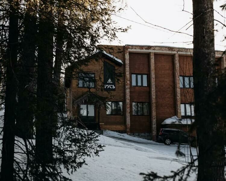 Отель Русь, Мурманская область, Апатиты 