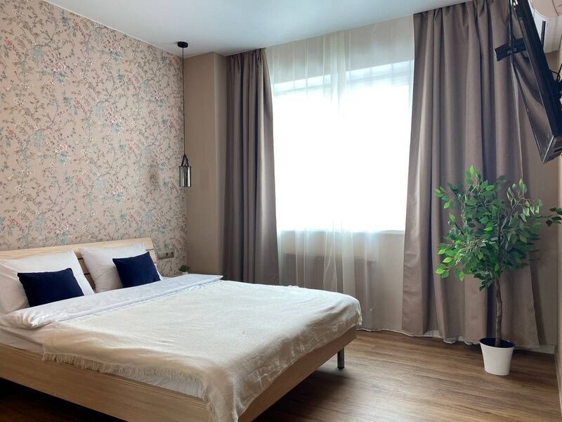 Апартаменты Ньютон на Родионова , Челябинская область, Челябинск 