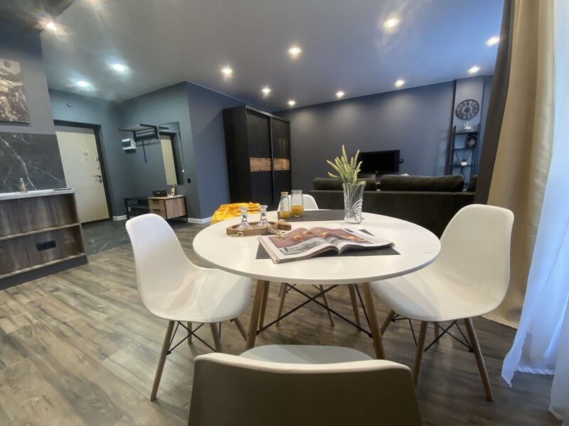 Апартаменты Сокол Братьев Кашириных 100Б, Челябинская область, Челябинск 