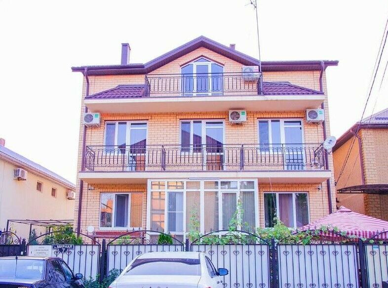 Гостевой дом Диана, Краснодарский край, Витязево Анапа Анапская Благовещенская село Сукко Джемете Витязево Джигинка Супсех станица Натухаевская