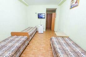 Бюджетный 3-местный бюджетный, Гостевой дом Диана, Витязево