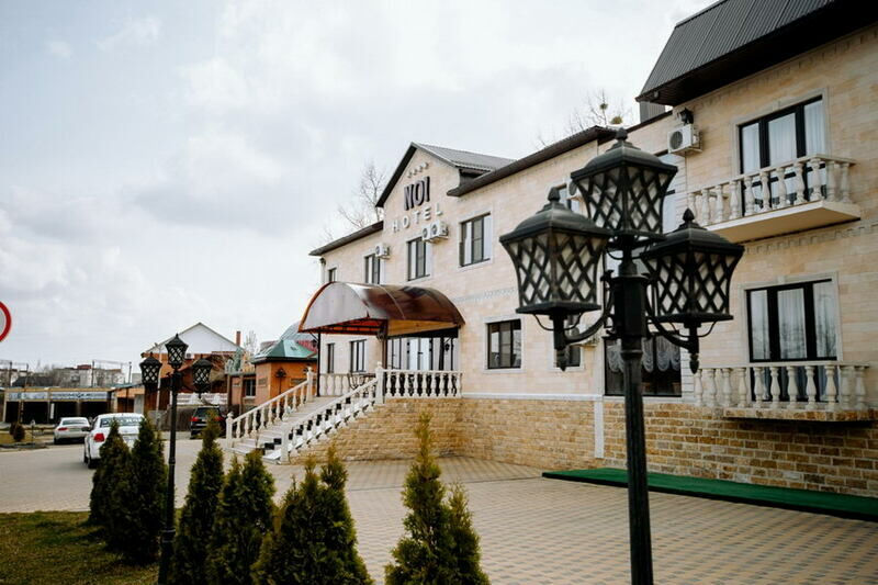 Отель Ной на Пожарной, Краснодарский край, Кропоткин 