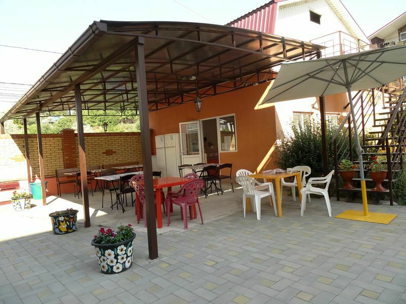 Гостевой дом Таисия, Анапа, Краснодарский край