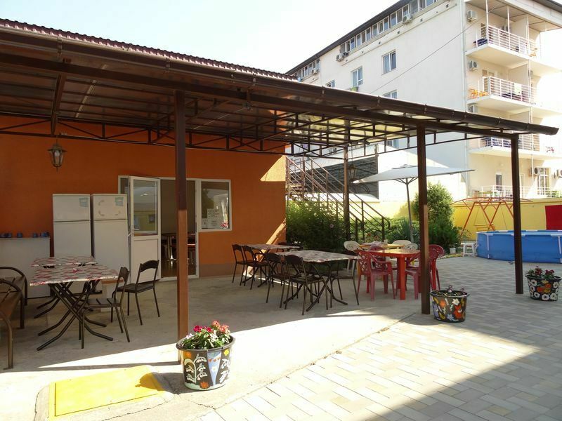 Территория | Таисия, Краснодарский край