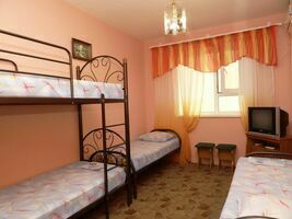 Стандартный 4-мест 1 сп. кр+2 ярусн, Гостевой дом Таисия, Анапа