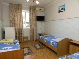 Стандартный 3-местный, Гостевой дом Таисия, Анапа