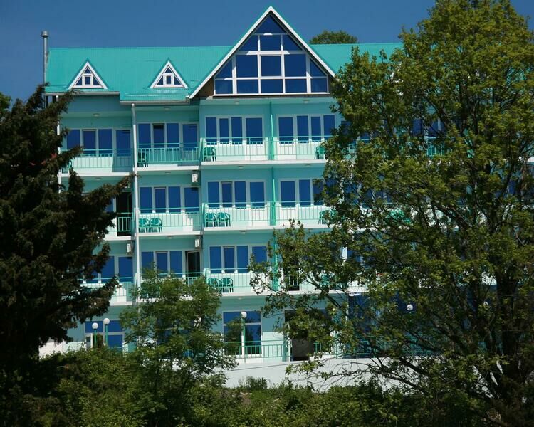 Отель Небеса, Краснодарский край, Лазаревское 