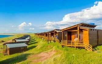 Комплекс отдыха Большой плёс